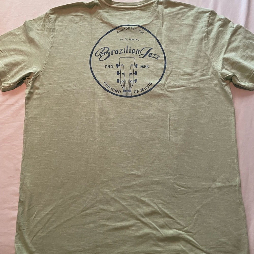 NWT Aviator Men’s T-shirts - Picture 4 of 4